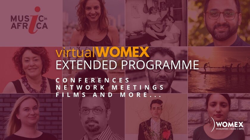 VIRTUALWOMEX EXTENDED PROGRAMME